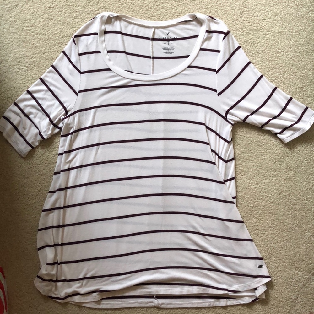 American Eagle Soft & Sexy Shirt